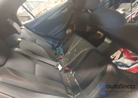 2018 Subaru Impreza 2.0I Sport from USA, damaged, VIN 4S3GTAK69J3739798